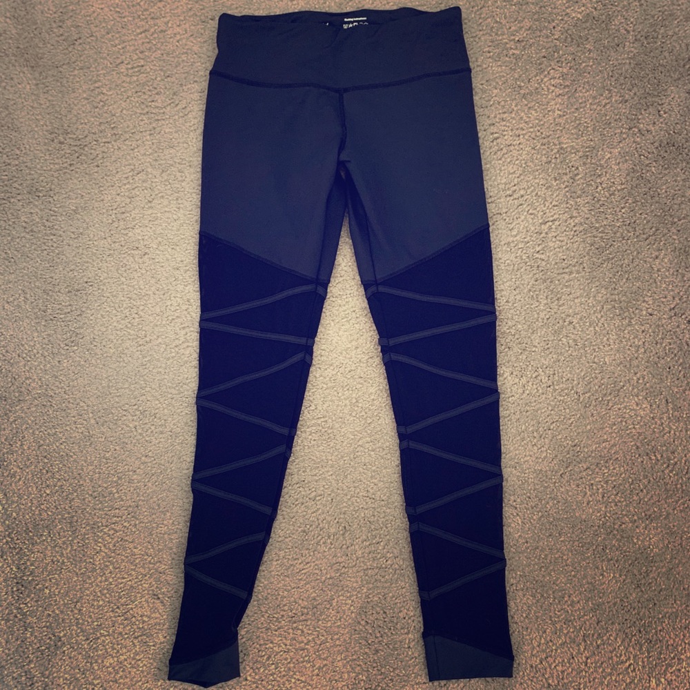 Mesh Leggings